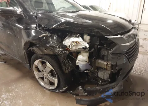 2016 Honda Hr-V Ex-L z USA, uszkodzony, nr VIN 3CZRU6H70GM765064